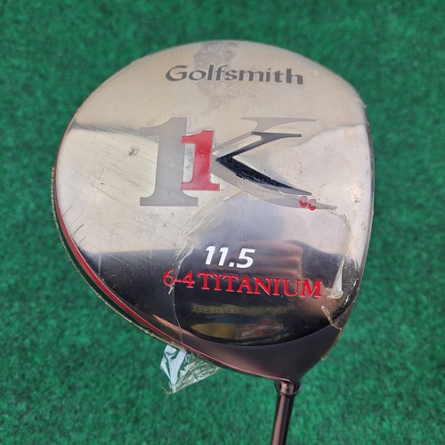 Rare golfsmith 1000cc - rare,