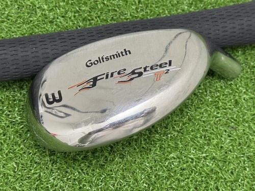Golfsmith fire steel - fire, (3)