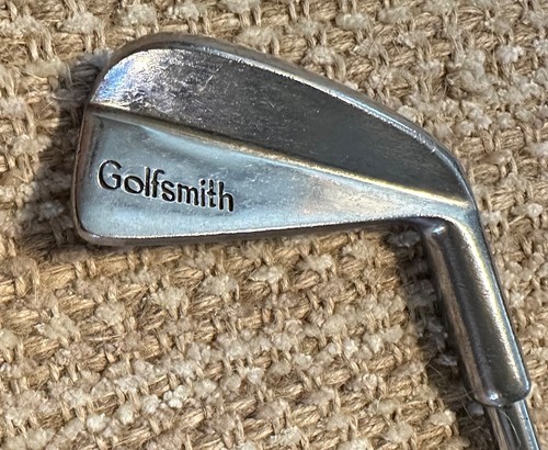 Vintage golf golfsmith iron - golfsmith,