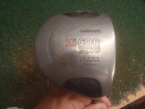 Golfsmith 860 core - golfsmith,