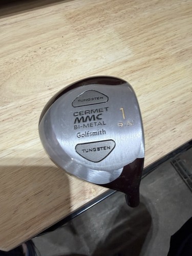 Golfsmith cermet mmc metal - cermet,