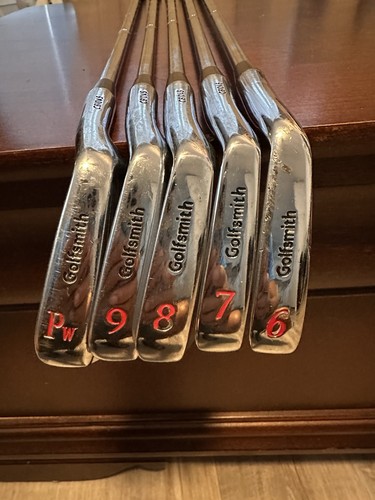 Goldsmith pro forged cavity - goldsmith,