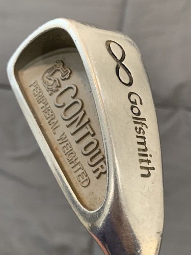 Golfsmith contour iron - 8,