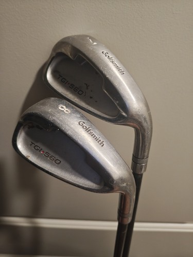 Golfsmith tgi 560 irons - tgi-560,
